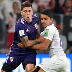 River Plate desconoce ofertas por Juan Fernando Quintero
