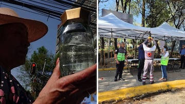 Agua contaminada CDMX: ¿cuáles son las colonias afectadas en la alcaldía Benito Juárez?