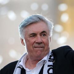 Ancelotti: "Después del Madrid, probablemente me retire"