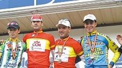 "Ahora, a por el podio en el Tour de Francia"