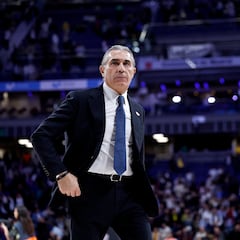 Scariolo: “La actitud ha sido inmejorable desde el inicio hasta casi el final”