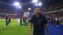 Atlas deja a un lado el aura de Messi