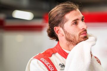 Antonio Giovinazzi (Alfa Romeo). F1 2021.