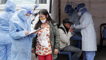 Cuarentena estricta en Bogotá: UPZ en alerta naranja, restricciones y fechas