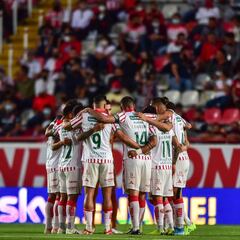 Necaxa - Querétaro: TV, Horario, canal; cómo y dónde ver la Liga MX