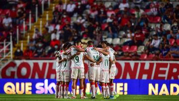 Necaxa - Querétaro: TV, Horario, canal; cómo y dónde ver la Liga MX