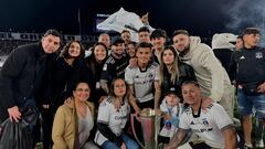 La gran figura de Colo Colo prepara su adiós: “El siguiente paso es ir a Europa”