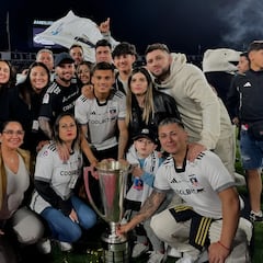 La gran figura de Colo Colo prepara su adiós: “El siguiente paso es ir a Europa”