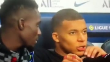 Lo que nadie se esperó ver: ¡Mbappé insulta a Neymar!