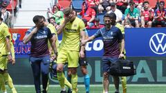 Aprobados y suspensos del Villarreal: El sueño roto de Sorloth