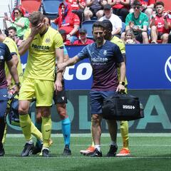 Aprobados y suspensos del Villarreal: El sueño roto de Sorloth