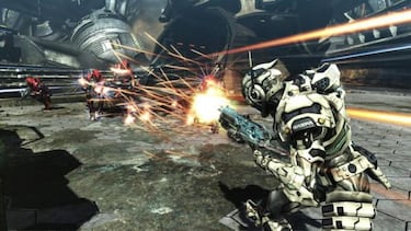 Platinum Games debe recuperar Vanquish con una secuela