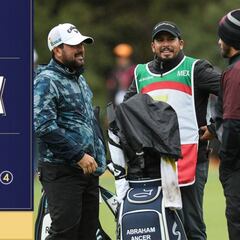 México a 5 golpes de conquistar la Copa Mundial de Golf