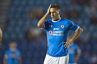 Carlos Fierro reina en el Azul y 'La Máquina' lo vuelve a hacer