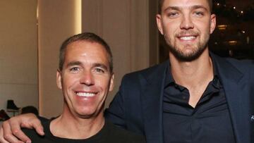 Dan Fegan, famoso agente NBA, muere en un accidente de tráfico