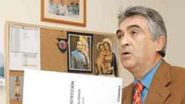 <b>ATAQUE ULTRA.</b> "El día del ataque ultra en el Cerro me llamaron del club para ir al estadio a una reunión urgente".