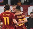 La Roma duerme en ‘zona Champions’
