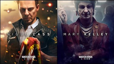 Watch Dogs: Legion, impresiones. Los rostros de la revolución