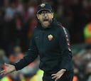 Di Francesco: "Creemos en la remontada, nada es imposible"