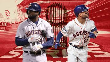 Los Astros lo hicieron de nuevo y regresan a la Serie Mundial