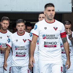 El nuevo goleador de Huachipato que busca ser la sombra de Zampedri