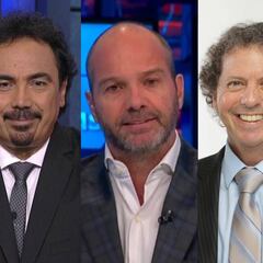 ¿Cuál de estos ex futbolistas es tu comentarista favorito? Vota por el tuyo