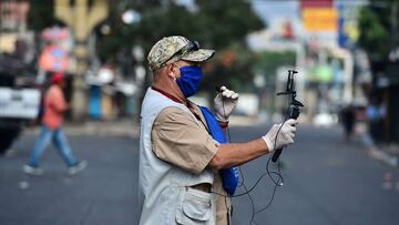 Este domingo 22 de marzo, un informe preliminar de la Secretar&iacute;a de Salud de Honduras dio a conocer el fallecimiento de un hombre aislado por COVID-19-