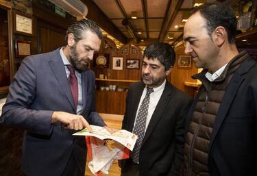 "La orientación tiene el mejor estadio posible, la naturaleza"