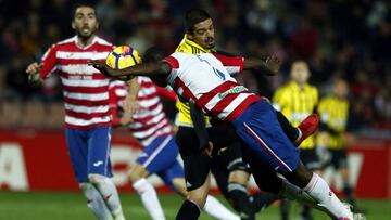 Pedro destaca la capacidad de sufrimiento del Granada