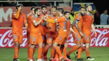 Un rodillo che que ya avista a Barcelona y Real Madrid