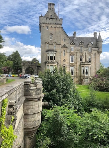 Este es el motivo plausible por el que los perros se suicidan en el puente de Overtoun