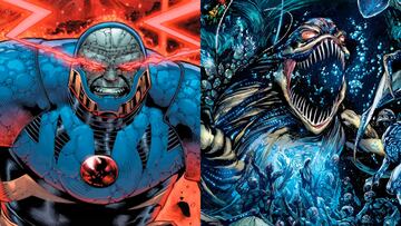 Warner Bros. y DC cancelan las películas Nuevos Dioses y La Fosa hasta nuevo aviso