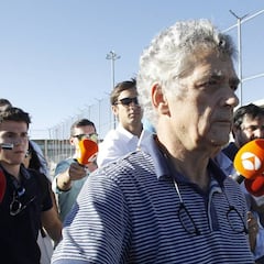 El TAD pide alegaciones a Villar y a los 139 asambleístas antes de repetir las elecciones a la RFEF