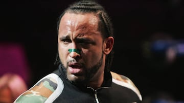 Durante gran parte de los 2000, dentro de la WWE rondaba un luchador que vestía un traje de spandex y que tuvo problemas con la justicia en su juventud.