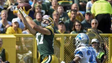 Los Packers tiran de oficio para ganar a uno aguerridos Lions