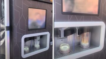 El Everton implanta unas máquinas de cerveza en su estadio y se hacen virales: ¿el mejor invento?