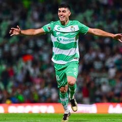 Juan Brunetta y las impresionantes estadísticas en las que arrasó en la fase regular