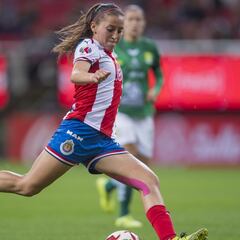 Rubí Soto regresa de España para jugar con Chivas