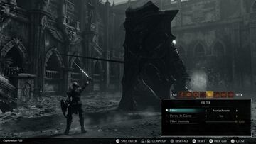 PS5: Demon's Souls Remake detalla la personalización y el Modo Foto
