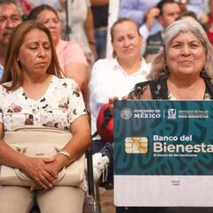 Pensión Bienestar 2025: estos adultos mayores reciben 6 mil 200 pesos del 12 al 16 de mayo