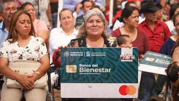 Conoce el calendario del pago a adultos mayores del 12 al 16 de mayo del 2025 de la Pensión Bienestar.
