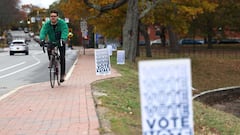 Election Day looms with disinformation floating around trying to suppress the vote, voters are left to wonder whether or not they can legally cast a ballot.