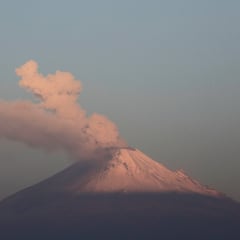 Actividad del volcán Popocatépetl, hoy 19 de mayo: explosiones, semáforo de alerta | últimas noticias