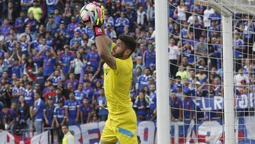 Paulo Garcés acuerda con Colo Colo su renovación hasta 2019