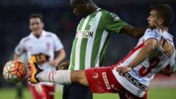 Nacional y Huracán, que se enfrentaron en el Grupo 4, volverán a verse en octavos.