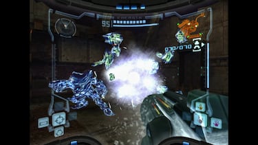 Cara a cara: Metroid Prime (GameCube) vs Metroid Prime Remastered (Switch)