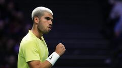 “Si hubiera sido un partido de Grand Slam, Alcaraz habría encontrado la solución”
