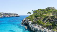 Mallorca es uno de los mejores destinos para viajar este año.