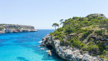 Mallorca es uno de los mejores destinos para viajar este año.