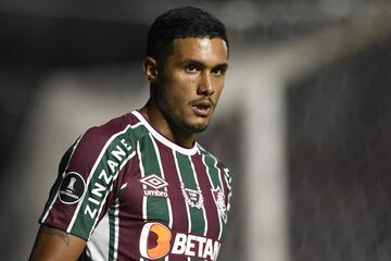 Fluminense ganó con goles de Willian y Arias. La serie terminó 4-1 en el global.